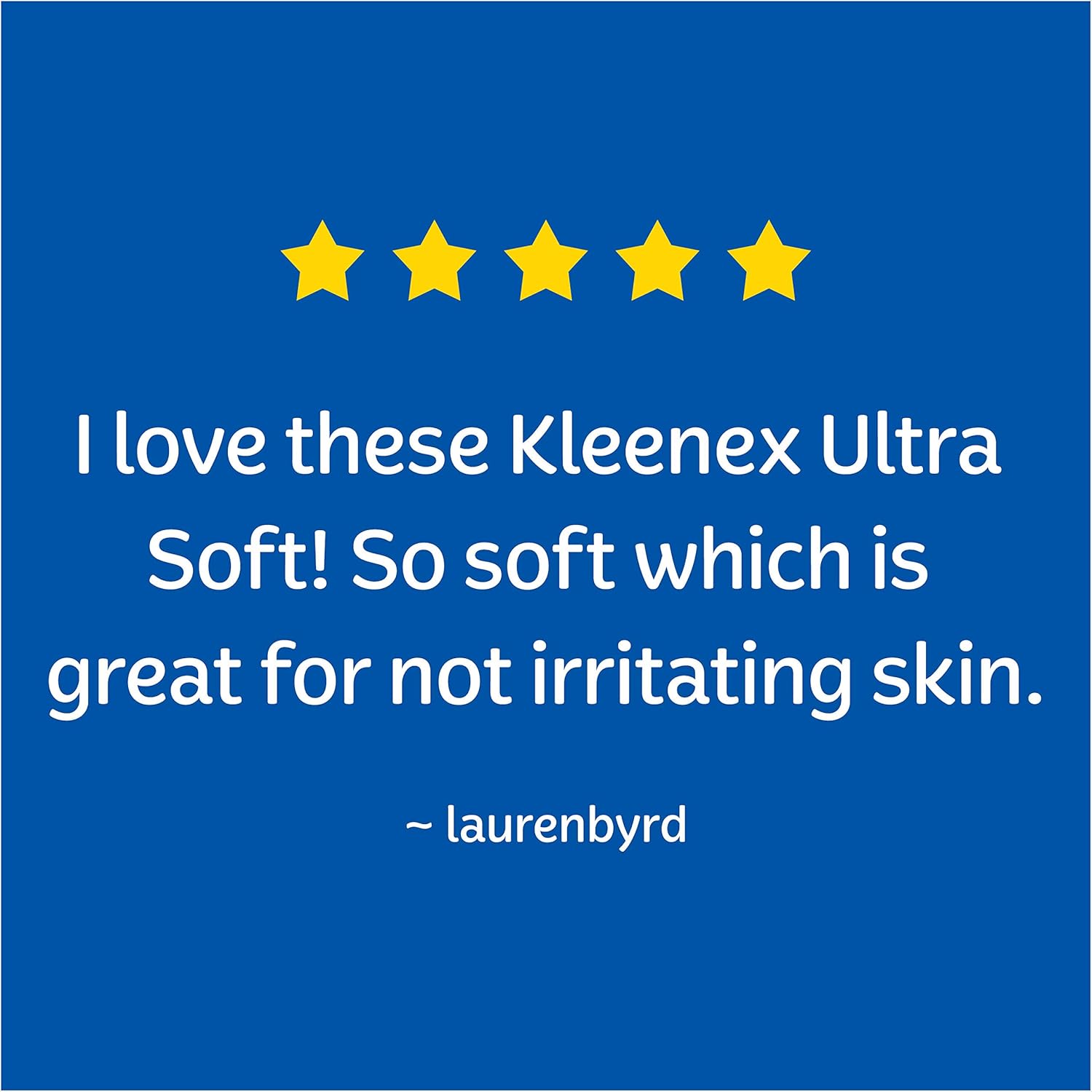 Kleenex Expressions Ultra Soft Facial Tissues, 18 Cube Boxes, 65 Tissues per Box (1,170 Tissues Total): Health & Personal Care