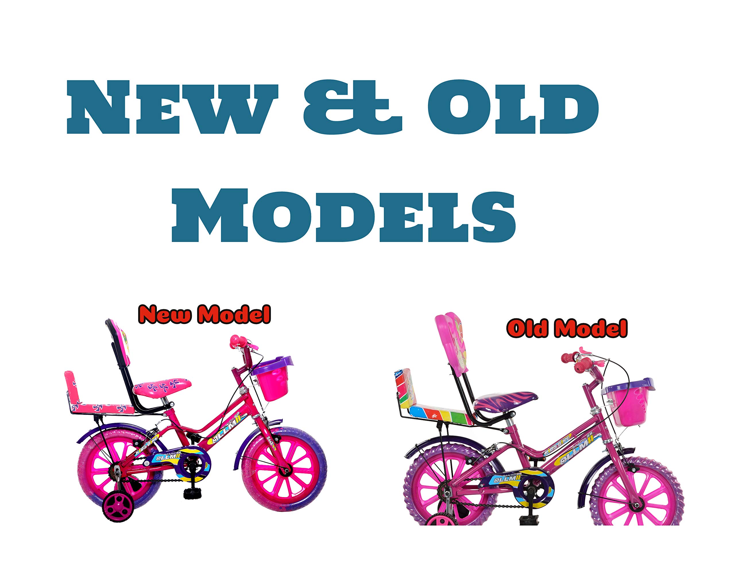14 inch bike age group