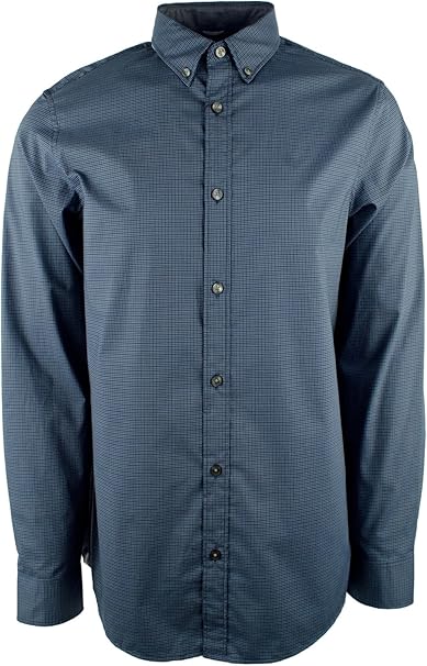 michael kors mens denim shirt