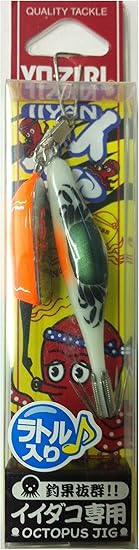 イイダコの釣り方は船釣りがオススメ 初心者も簡単に大漁を狙える Fish Master フィッシュ マスター