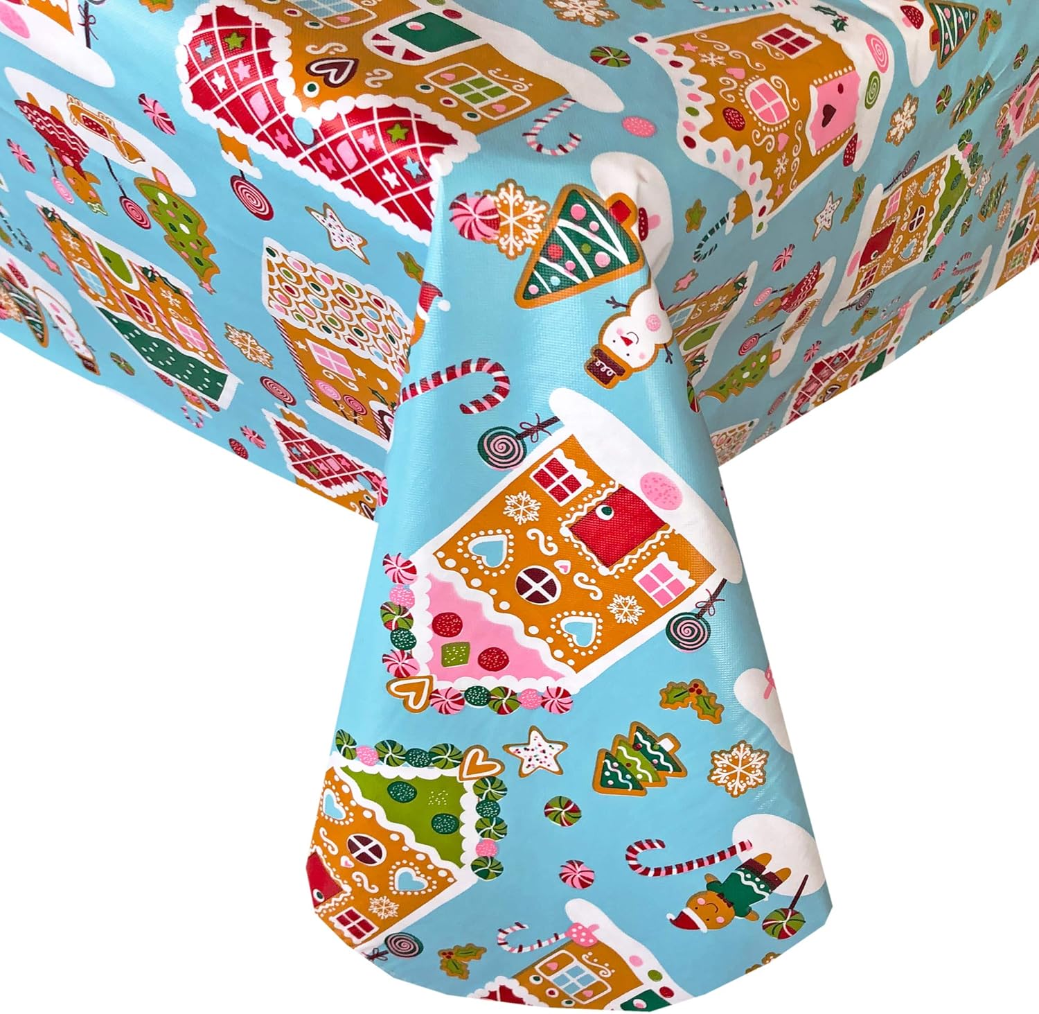 Best 52 x 70 vinyl table cloth