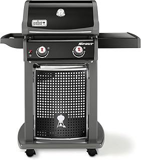 Weber 46014079 Gasgrill Spirit EO-210, schwarz