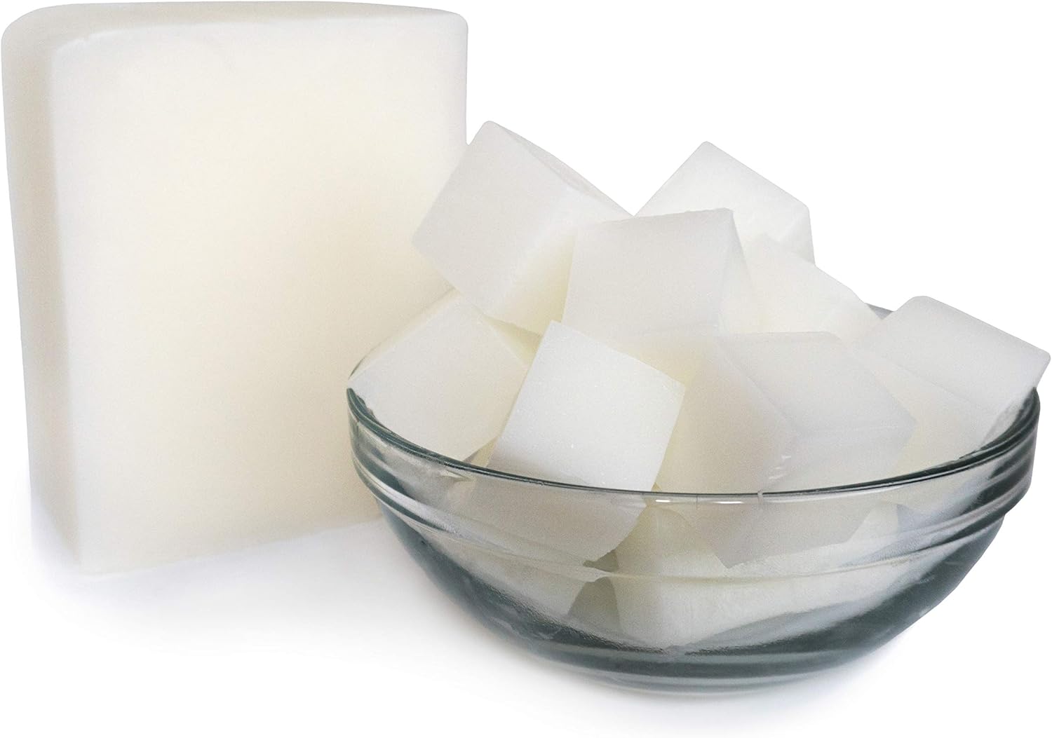 5 LB - Shea Butter - Melt and Pour Soap Base by Velona | SLS/SLES Free | Natural Bars for The Best Result for Soap-Making: Arts, Crafts & Sewing