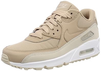 Nike Air Max 90 Essential 537384087 El Color Beige Talla