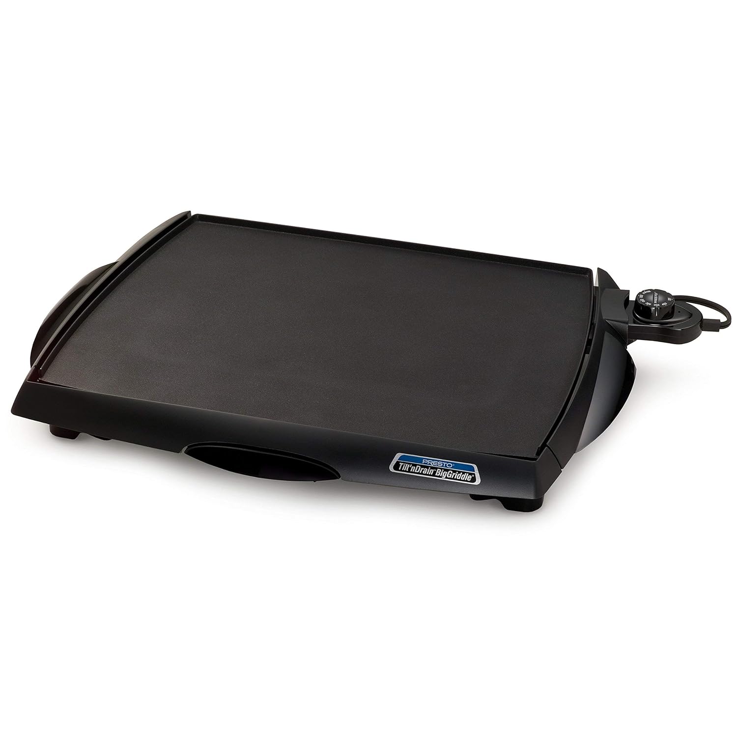 Best presto griddle tilt and drain 4U Life