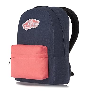 mochila vans peach