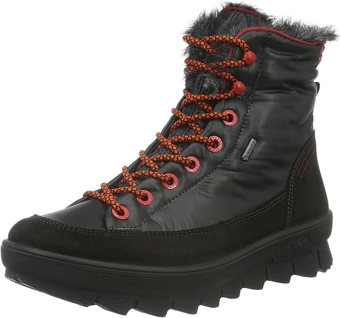 legero stiefel gef�ttert