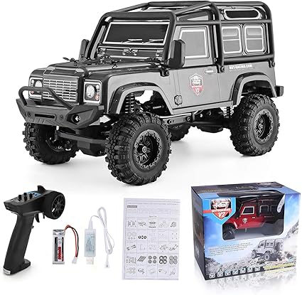 rc rock crawler amazon