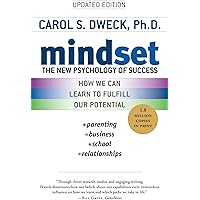 Mindset: The New Psychology of Success