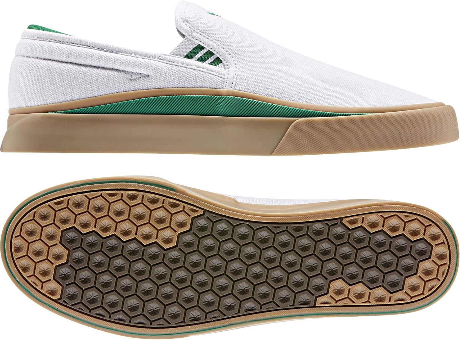 adidas green colour shoes