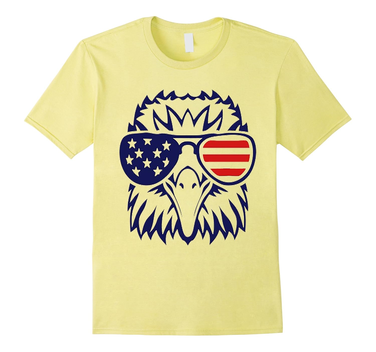 4th july American eagle flag- Independence Day t shirt-Art – Artvinatee