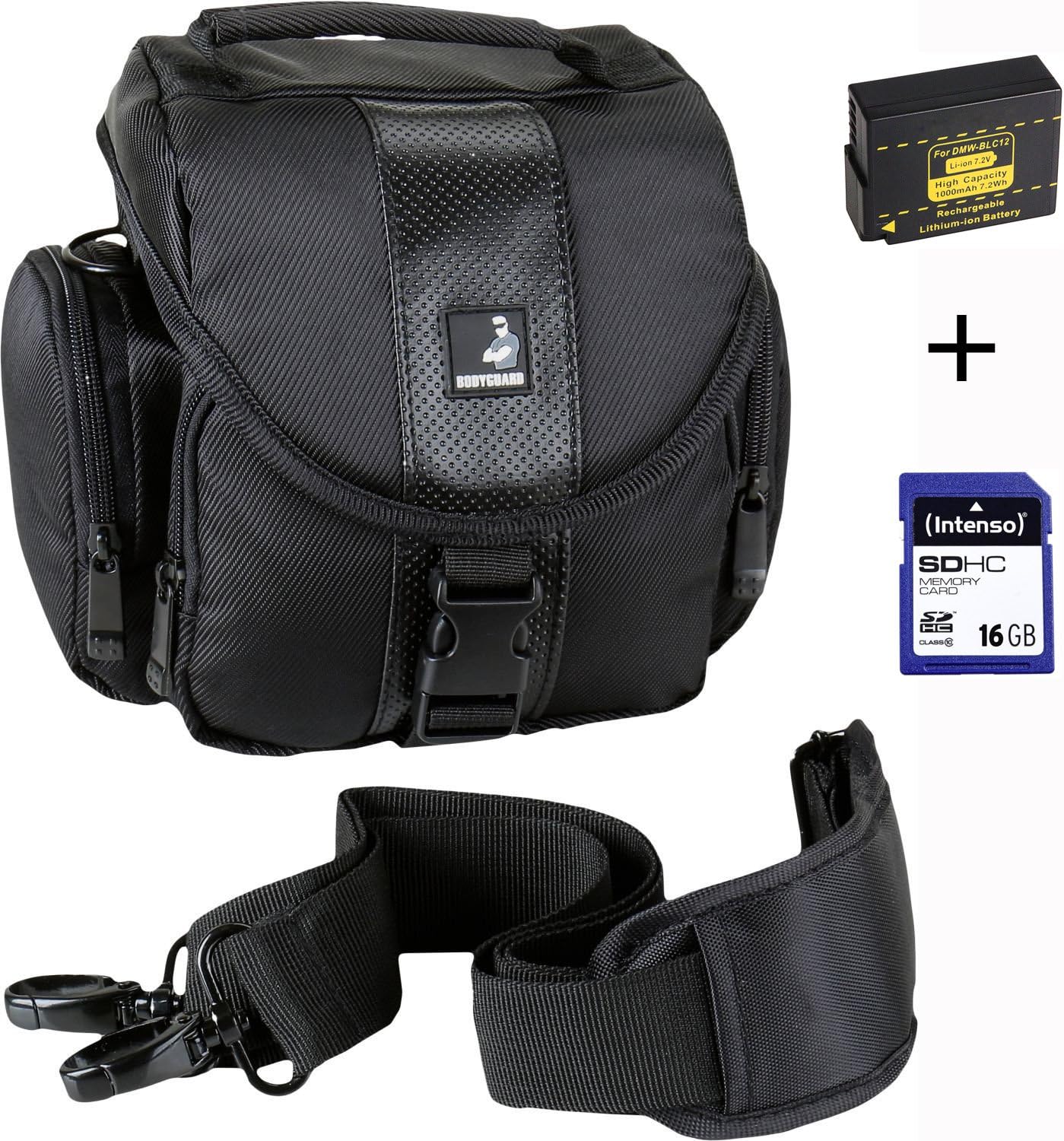 Sparset Fototasche Esperanza ET145 Tasche schwarz: Amazon.de: Kamera - Fototaschen Test