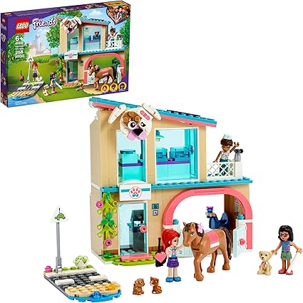 Lego friends clinica veterinaria Clearance