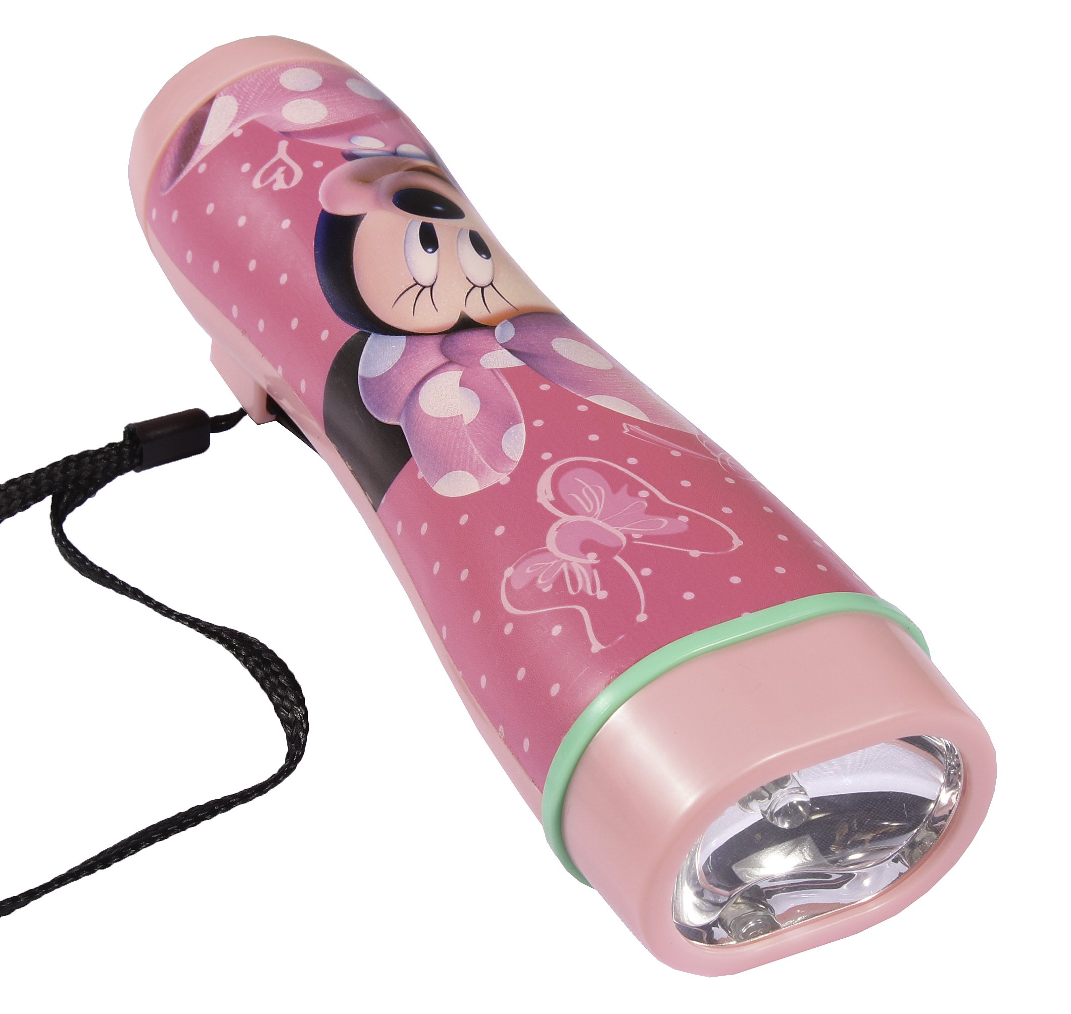 Disney Minnie Mouse Adventure Kit for Kids Camera, Binoculars and