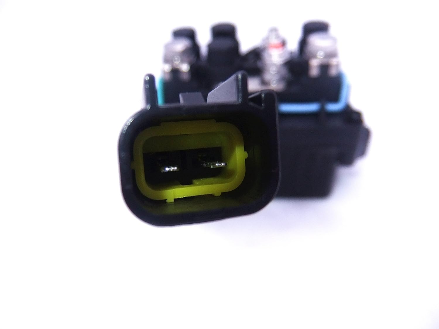 Relay Assy 63P-81950-00-00 for Yamaha Outboard Motors 4 Stroke Engine F 20HP - 250HP: Sports & Outdoors
