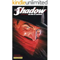 The Shadow Vol. 1: Fire of Creation book cover
