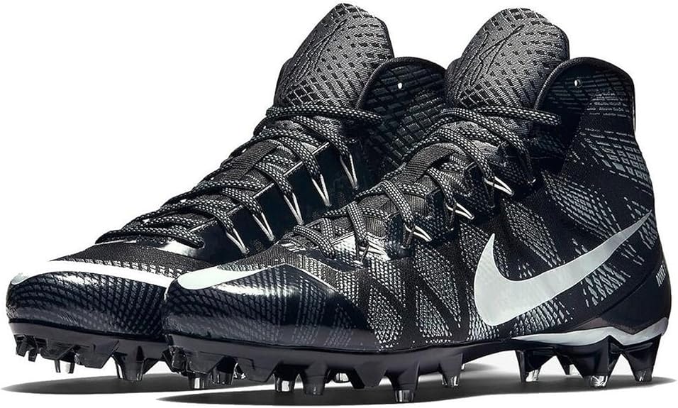 wide receiver football cleats