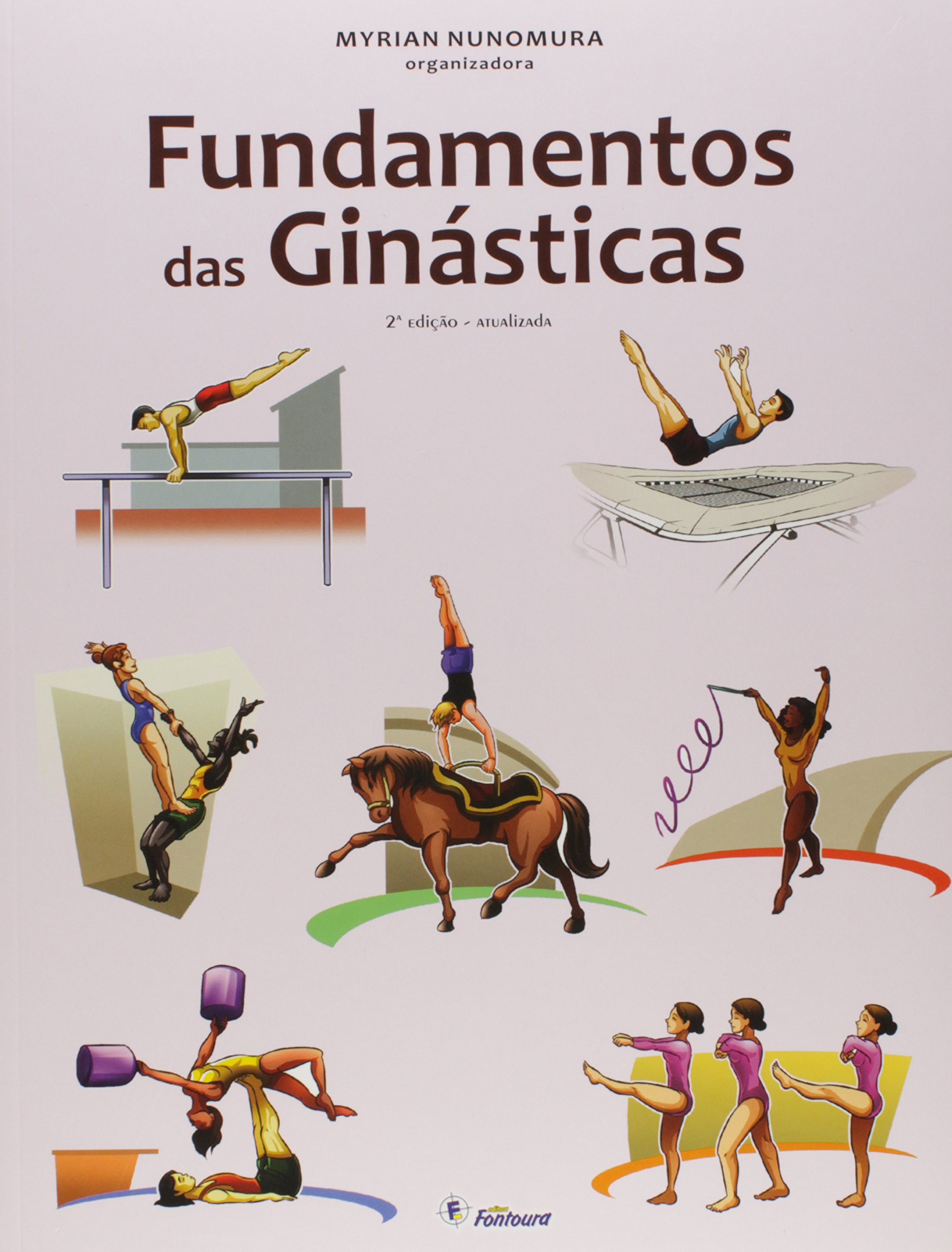 Fundamentos Da Ginastica Artistica - FDPLEARN