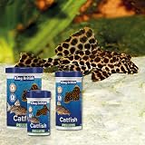 King British Catfish Pellets 200g Multi-Vitamin Sinking Food for Bottom-Feeders view 6