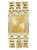 GUESS Women's U1275L2 Analog Display Quartz Gold