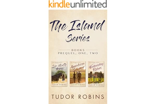 Island Series - The First Three Books
