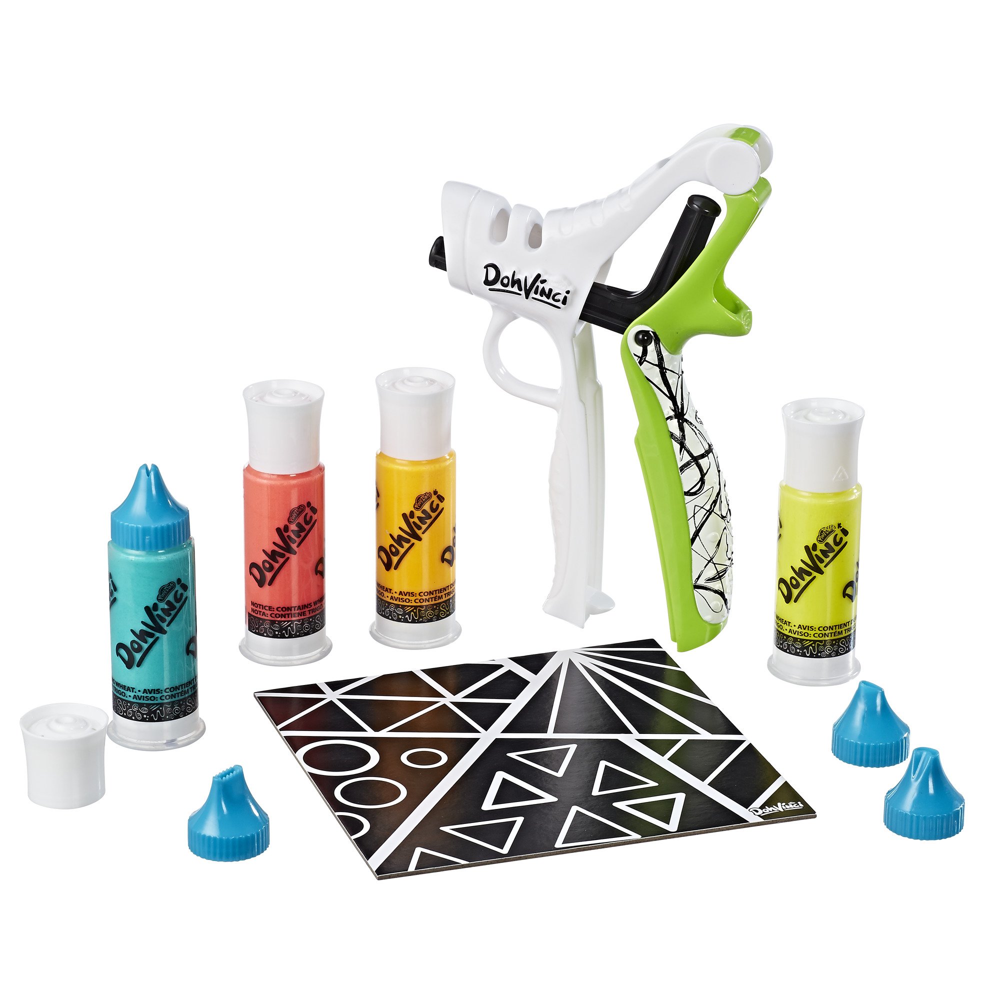 Play-Doh DohVinci Starter Set with Drawing Tips