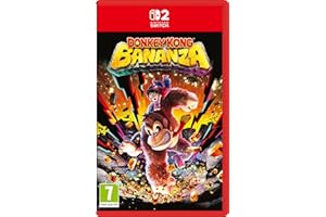 Nintendo Switch 2 Donkey Kong Bananza