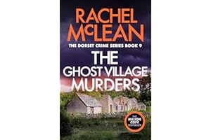 The Ghost Village Murders (Dorset Crime Book 9)