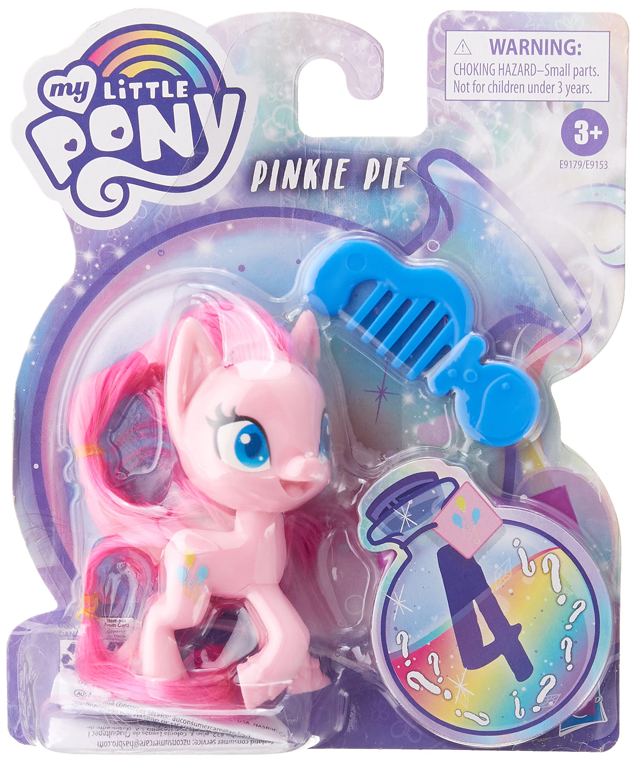 My Little Pony - Potion Ponies - Pinkie Pie (E9179), 7.62 cm