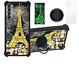 jioeuinly Case for TCL 20 Pro 5g Case Compatible