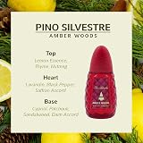 Pino Silvestre Amber Woods Eau De Toilette 125ml New view 2