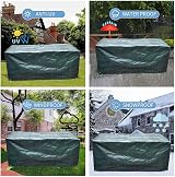 RICHIE Outdoor Furniture Covers 242x162x90cm Waterproof UV Protect view 5