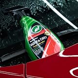Turtle Wax Wax It Dry Car Spray Wax 500ml Carnauba Polymer Formula High-Gloss view 3