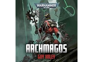 Belisarius Cawl: Archmagos: Warhammer 40,000