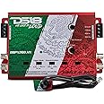 DS18 DBPX200 Digital Bass Processor with Hi to Low Signal Converter & Speaker Emulator, Digital Bass Restoration Processor, 2-Channel Preamp Input/Output, Fully Adjustable Bass (Mexico Design)