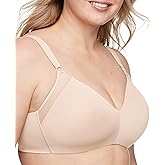 Warner's Women's Cloud 9 Wire Free Lift Bra
