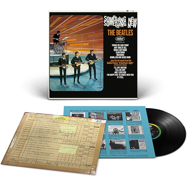Amazon.com: Beatles `65[LP]: CDs & Vinyl