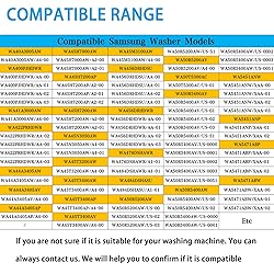 DC97-16350E DC97-16350U Washer Suspension Rod