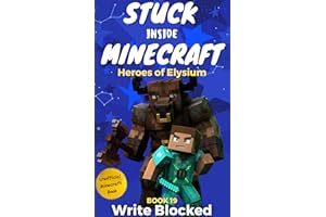 Stuck Inside Minecraft: Book 19