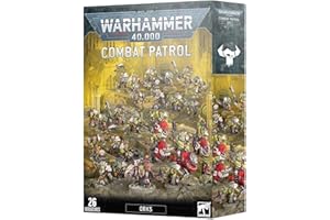 Warhammer Games Workshop 40,000 - Combat Patrol: Orks (2024-10th Edition)