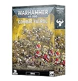 Warhammer Games Workshop 40,000 - Combat