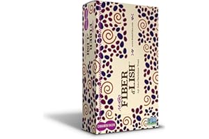 NuGo Fiber d'Lish Cinnamon Raisin, 12g High Fiber, Vegan, 150 Calories, 16 Count