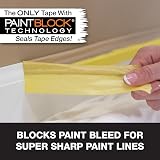 Frog Tape Yellow Delicate Surface Masking Tape 24mm x 55m view 3