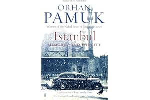 Istanbul: Memories of a City