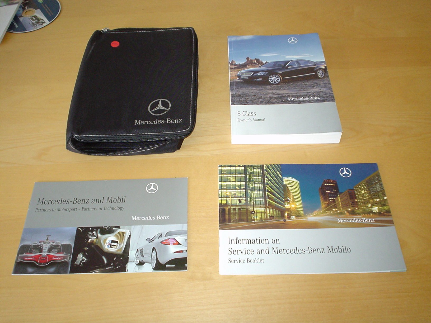 MERCEDES BENZ W221 S-CLASS OWNERS MANUAL HANDBOOK (2005 - 2011) - S280 S320  CDI BLUEEFFICIENCY & 4MATIC S350 & 4MATIC S420 CDI S450 & 4MATIC S500 &  4MATIC ...