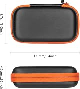 Yinke Hard Case for SanDisk Extreme PRO Portable SSD 1TB 2TB 500GB view 5