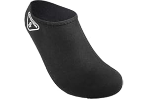 ScubaMax Low Cut Scuba Diving 3mm Premium Neoprene Socks