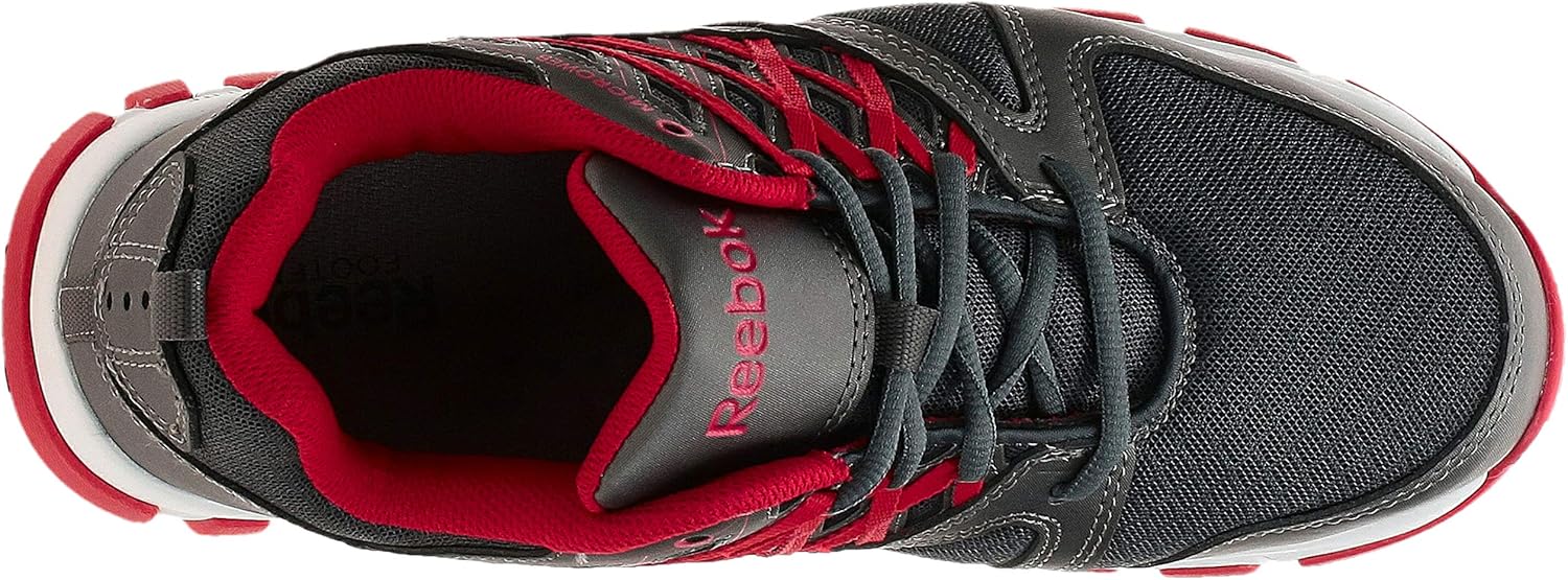 Reebok Work Men's Sublite Work RB4005 Athletic EH Safety Shoe: Shoes