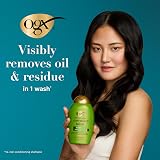 OGX Refreshing Scalp Rosemary Mint Shampoo 385ml Clarifying Sulfate-Free view 2