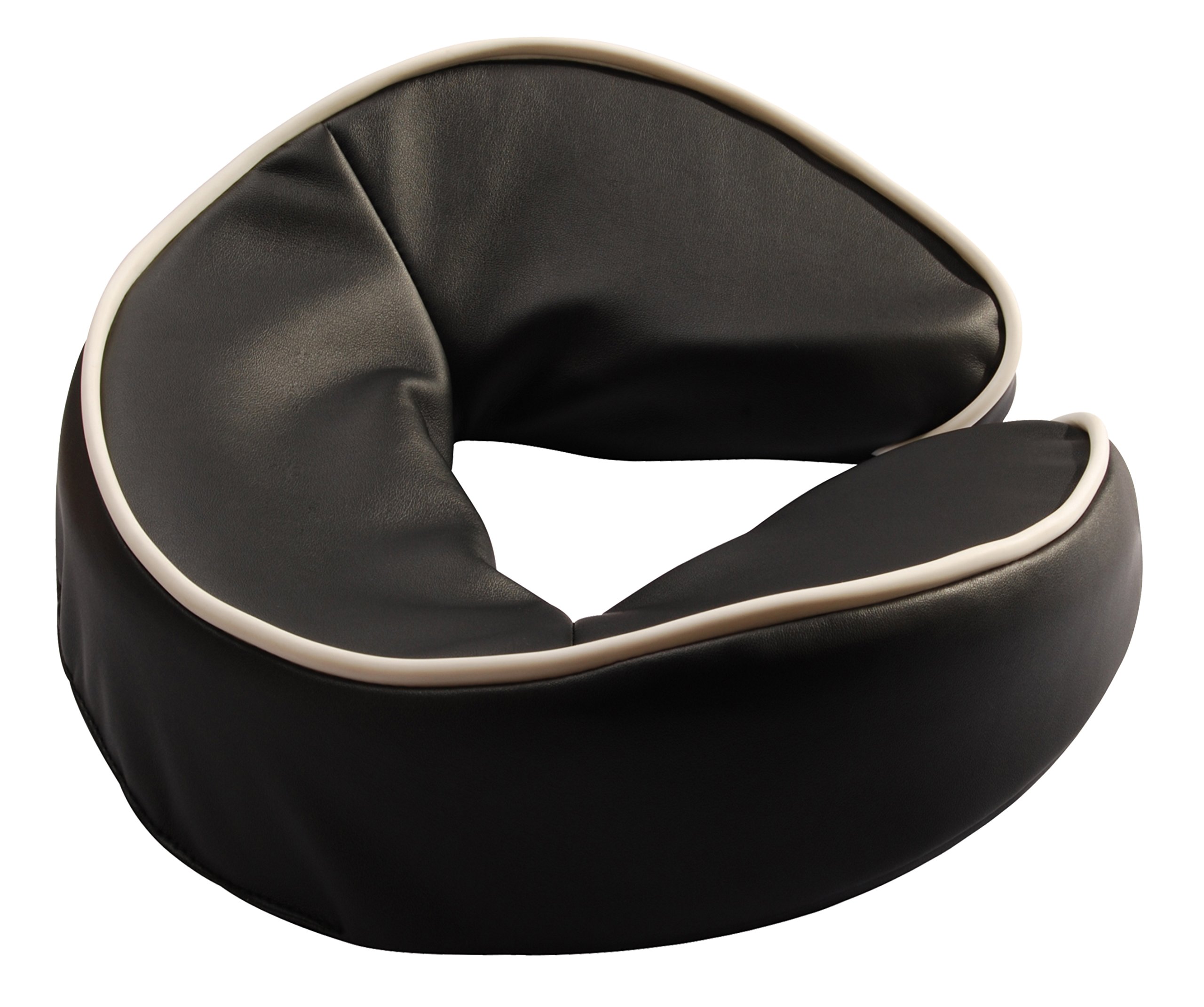 Master Massage Patented Ultra Plush Memory Foam Face Cushion Pillow Headrest